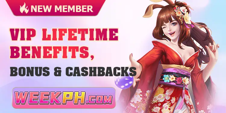 WEEKPH VIP BENEFITS
