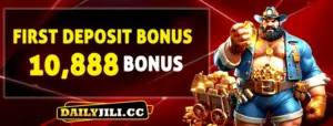DAILYJILI new members bonus