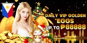 90JILI VIP GOLDEN EGG