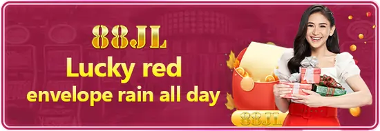 88JL LUCKY RED ANGPAO