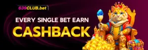 639CLUB SINGLE BET CASHBACK