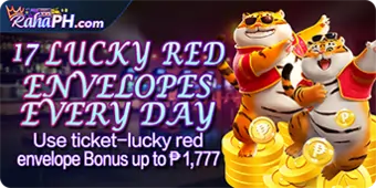 RAHAPH LUCKY RED  ENVELOPE