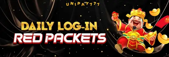 UNIPAY777 LOGIN RED PACKETS