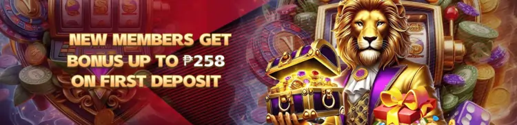 JLJL55  1ST DEPOSIT BONUS