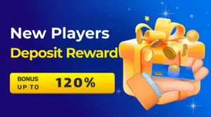 CROWNJILI NEW MEMBERS BONUS
