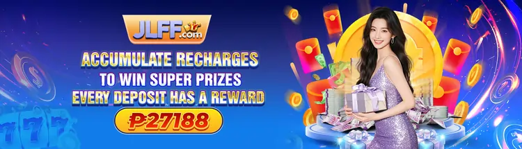 JLFF RECHARGE BONUS