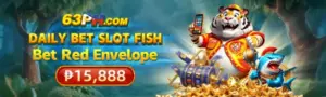 63PH SLOT GAMES RED ENVELOPE