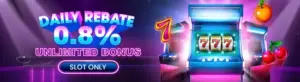 MANALOCLUB DAILY REBATE