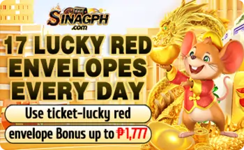 SINAGPH LUCKY RED ENVELOPE