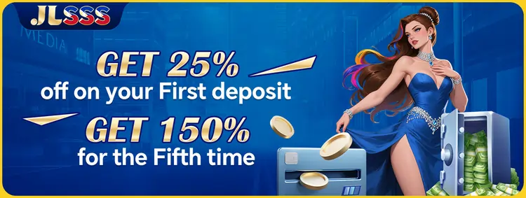 JLSSS WELCOME BONUS