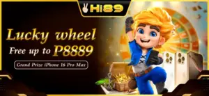 HI89 LUCKYWHEEL