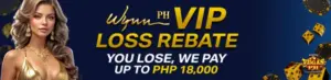 WYNNPH VIP LOSS REBATE