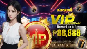PISOKING VIP