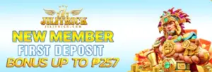 JILITRICK 1ST DEPOSIT BONUS