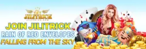 JILITRICK ANGPAO BONUS