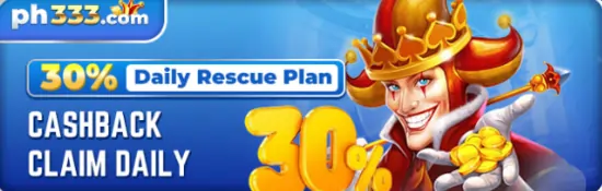 PH333 CASHBACK BONUS