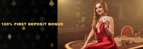 BOOM365 1ST DEPOSIT BONUS