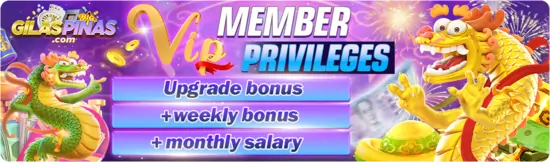 GILASPINAS VIP MEMBERS