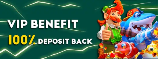 GOOD8 WIN VIP BENEFITS